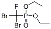 DIETHYL (DIBROMOFLUOROMETHYL)PHOSPHONAT Struktur