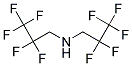 BIS(2,2,3,3,3-PENTAFLUOROPROPYL)AMINE (97% MIN) Struktur