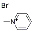 N-Methyl-Pyridinium Bromide Struktur