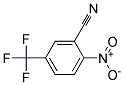 2-Nitro-5-(Trifluoromethyl)Benzonitrile Struktur