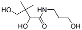 Panthenol USP24 Struktur