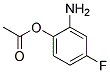 4'-Fluoro-2-amino phenyl acetic acid Struktur