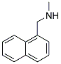 N-methyl-1-Naphthalenmethyamine Struktur