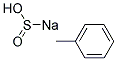 P-Toluene sodiu sulfinate Struktur