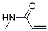 N-methyl acryamide Struktur