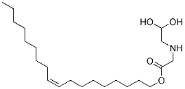 DIHYDROXYETHYL OLEYL GLYCINATE Struktur