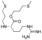 DIMETHICONOL ARGININE Struktur