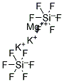 MAGNESIUM POTASSIUM FLUOROSILICATE