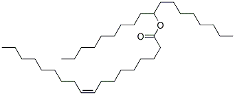 OCTYLDECYL OLEATE Struktur