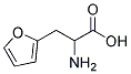 3-(2-Furyl)-DL-alanine Struktur