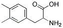 3,4-Dimethy-DL-Phenylalanine Struktur