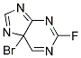 5-Bromo-2-Fluoropyrine Struktur