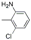 6-Chloro-o-Amino Toluene Struktur