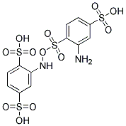 Aniline-2,5-Disulfonic Acid/2-Amino-P-Benzen disulfonic Acid Struktur