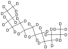 N-PENTADECANE (D32, 98%) Struktur