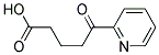 5-OXO-5-(2-PYRIDYL)VALERIC ACID 94% Struktur