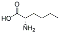 NORLEUCINE, D-(REAGENT / STANDARD GRADE) Struktur