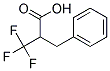 2-(Trifluoromethyl)Phenylpropionic Acid Struktur