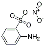 2-NitroAniline-2-SulfonicAcid Struktur