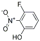 Fluoro-2-Nitrophenol Struktur