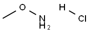 MethoxylamineHcl Struktur