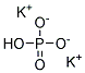 DiPotassiumHydrogenPhosphate(MbGrade) Struktur