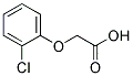 O-ChloroPhenyoxyAceticAcid Struktur