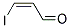(Z)-B-Iodoacrolein Struktur
