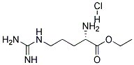 L-ArginineEthylEsterHcl Struktur