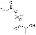 CalciumLactate/Propionate Struktur