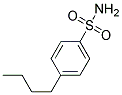 4-n-Butylbenzenesulfonamide, 97+% Struktur