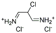 chloromethylenedimethyliminiumchloride95+% Struktur