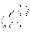 (R)-3-CHLORO-1-PHENYL-1-[2-METHYL-PHENOXYL]PROPANE Struktur