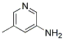 5-METHYLPYRIDIN-3-AMINE Struktur