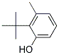 TERT-BUTYL-M-CRESOL Struktur