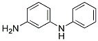 N-PHENYL-1,3-BENZENEDIAMINE Struktur