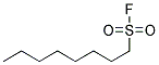 N-OCTANESULFONYL FLUORIDE Struktur