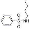 N-BUTYL BENZENE SULPHONAMIDE Struktur