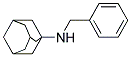 N-BENZYL -1-AMINOADAMANTANE Struktur