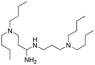 N,N-DI-N-BUTYL-1,3-PROPYLENEDIAMINE, [3-(DI-N-BUTYLAMINO)PROPYLAMINE] Struktur