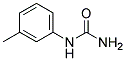 N-(M-TOLYL)-UREA Struktur