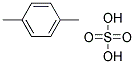 METHYL P-TOLUENE SULFATE Struktur