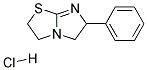 DL-TETRAMISOLE HCL Struktur