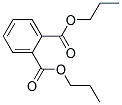 DIPROPYL PHTALATE Struktur