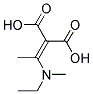 DIMETHYL-N,N-DIMETHYLAMINOMETHYLENEMALONATE Struktur