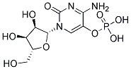 CYTIDIN-5-MONOPHOSPHATE Struktur