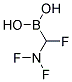 BORONTRIFLUORO METHYLAMINE Struktur