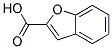 BENZOFURANCARBOXYLIC ACID Struktur