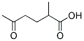 5-OXO-2-METHYLCAPROICACID Struktur