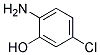 5-CHLORO-2-AMINOPHENOL Struktur